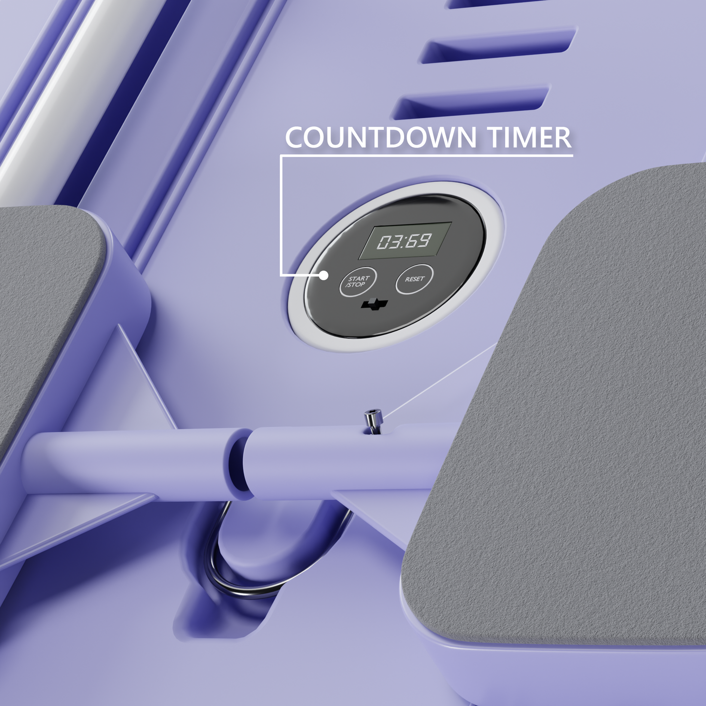 Placă de pilates multifuncțională pliabilă