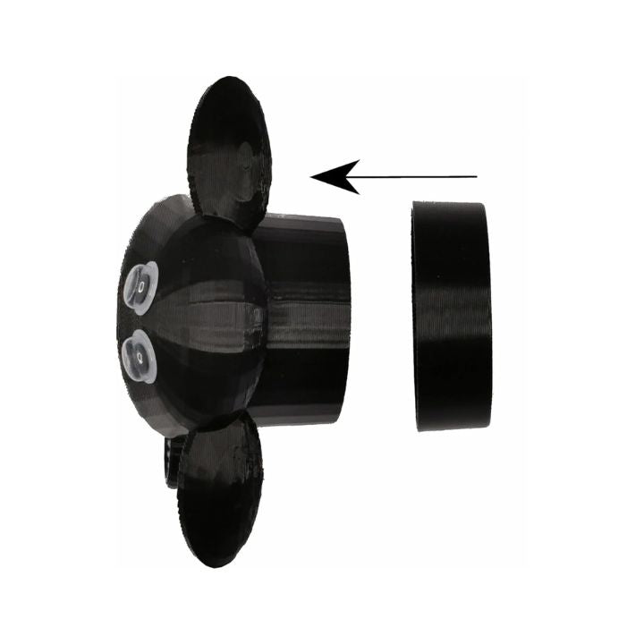 Držák na toaletní papír ve tvaru ovce