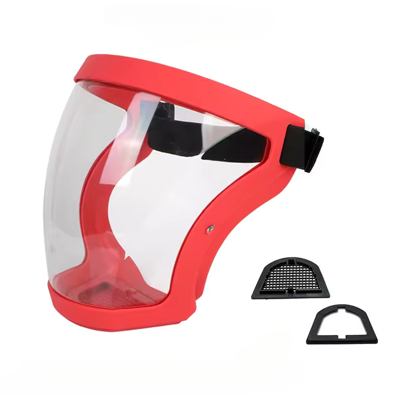 Osłona ochronna całkowita - Bezpieczeństwo i komfort