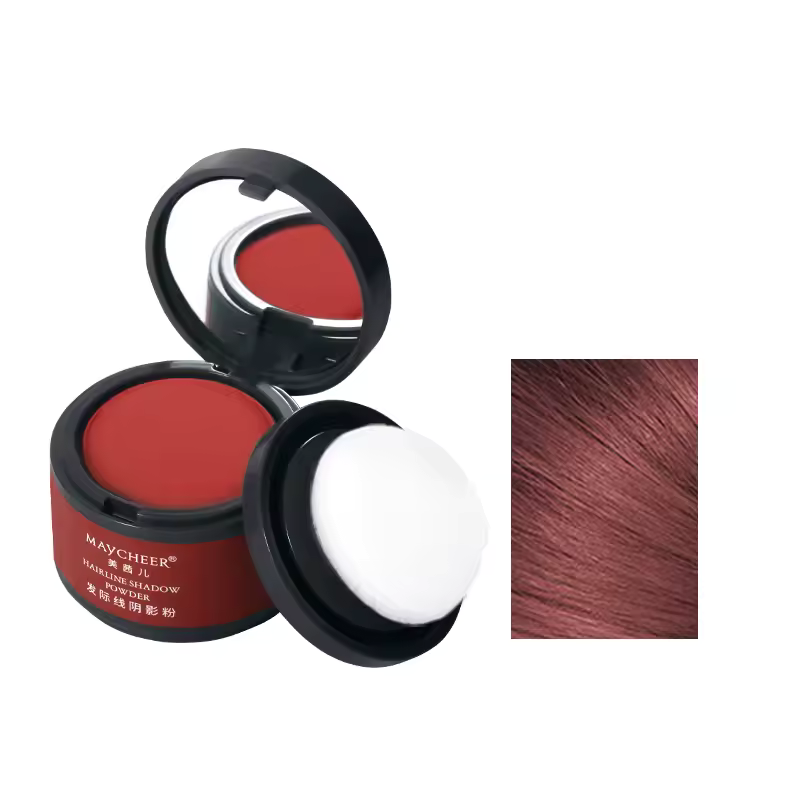 Peitä välittömästi juuret ja harmaat hiukset täydellisen värin saavuttamiseksi