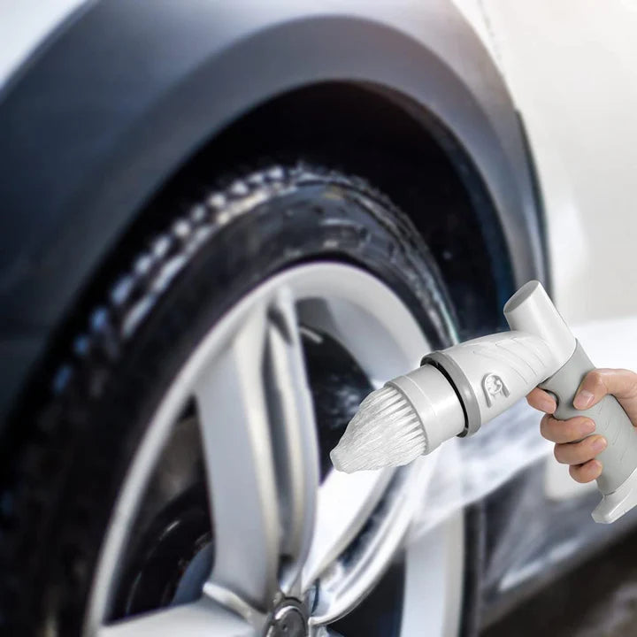 Elektrisk Rengjøringsbørste: Effektiv og Uten Innsats