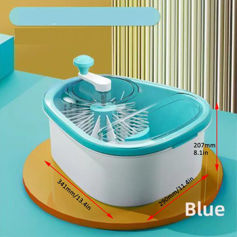 Dokonalé čistenie ovocia bez námahy a bez šúpanie