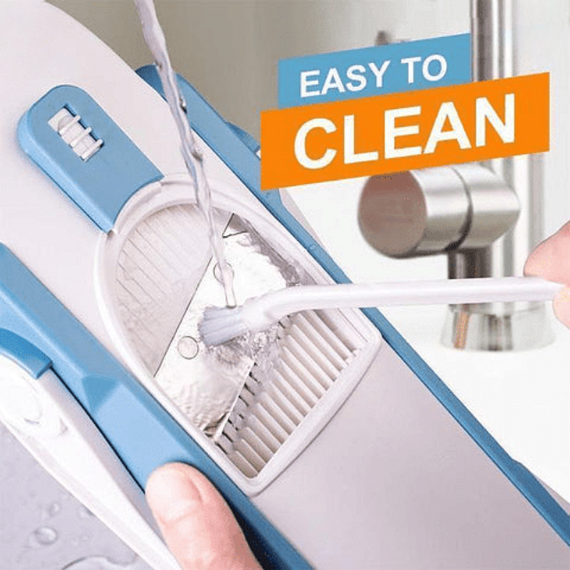 完璧な精度でシェフのように切りましょう