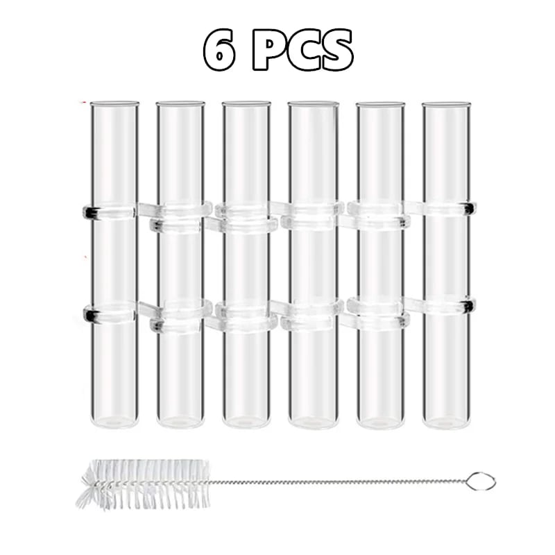 مزهرية مودولية أنيقة لتركيبات زهرية إبداعية