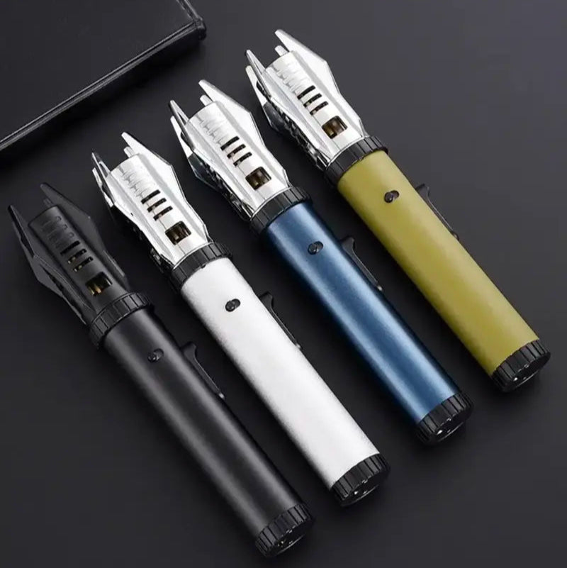 ライトセーバーの風防ライター – どんな状況でも信頼できる点火