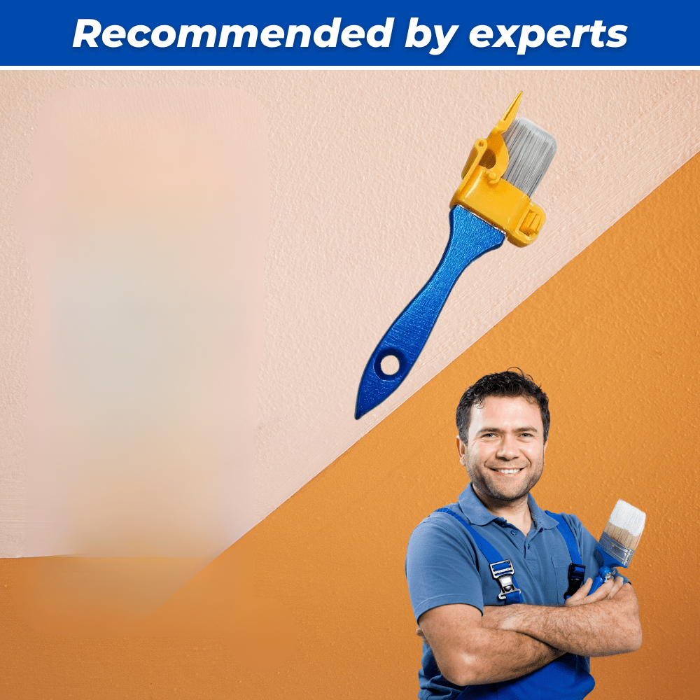 プロでなくても、きれいなエッジがあり、バリがありません。