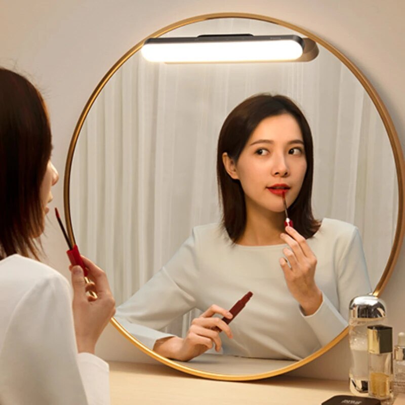 Magnetische wiederaufladbare LED-Lampe: Praktische und elegante Beleuchtung