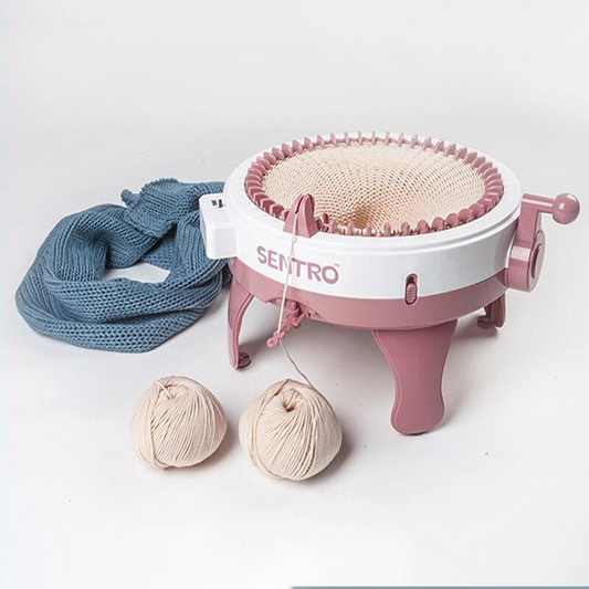 Eenvoudige breiset voor beginners 