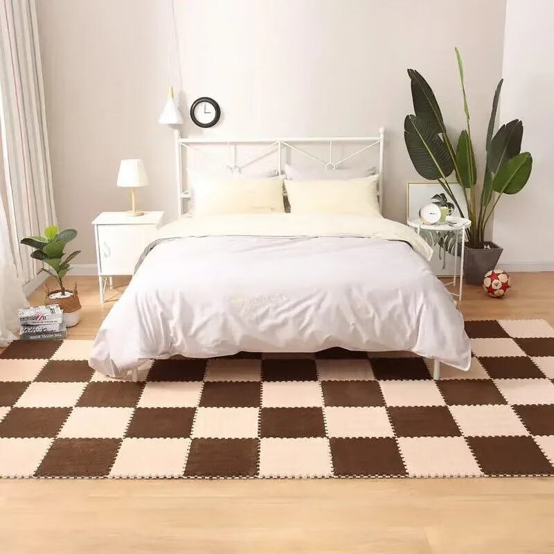 Tapis moelleux ultra doux pour votre intérieur