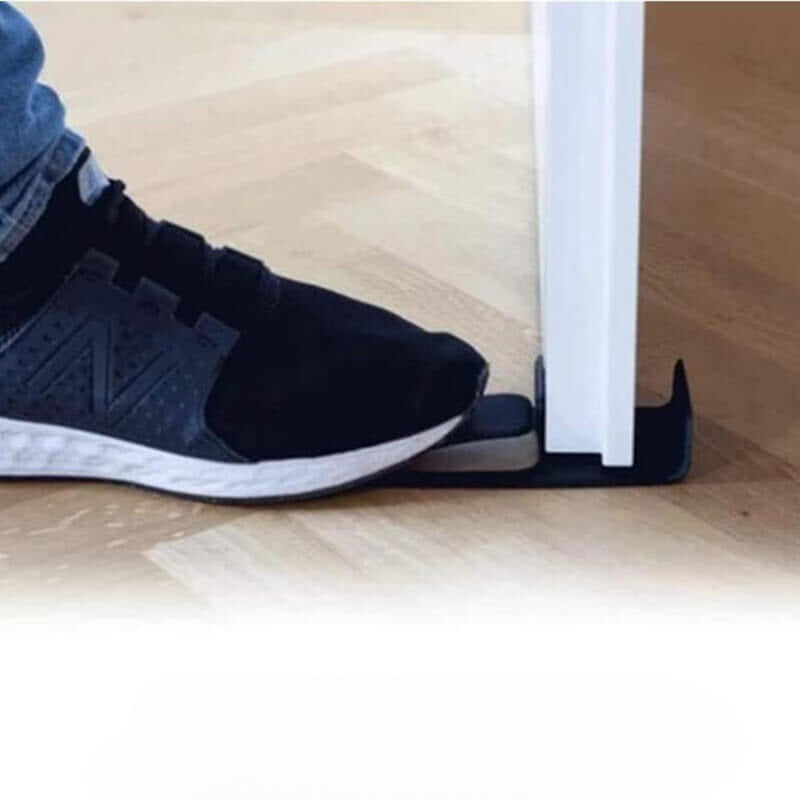 Door Stop – Zajistěte své dveře stylově