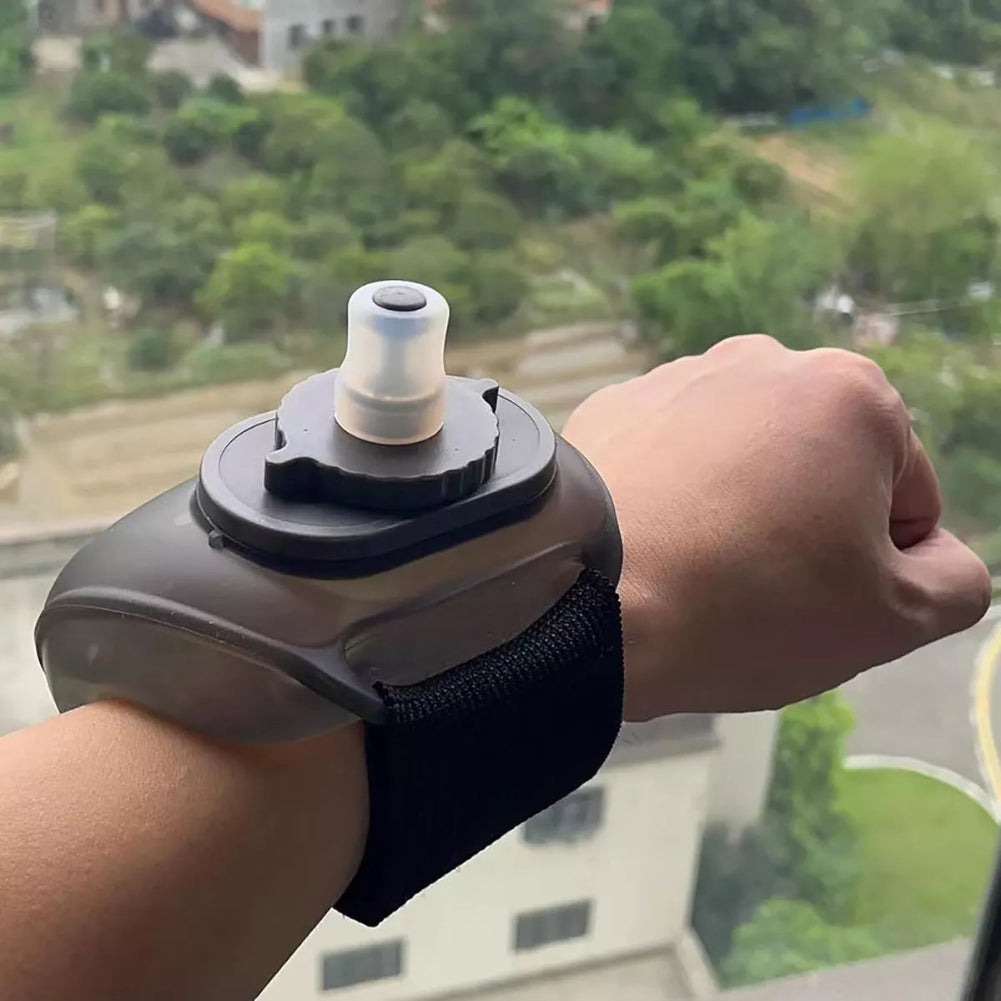 Idratati in movimento, senza fermarti 