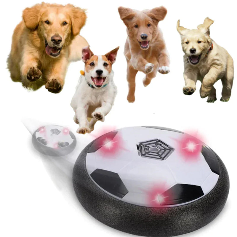 Flytande LED fotbollsspel: ha kul utan gränser! 