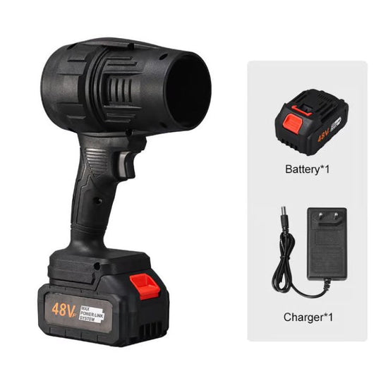 نفاخ هواء لاسلكي – نظف بدون جهد وبدون أسلاك 