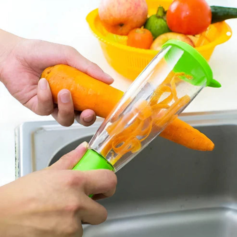 Olúpte bez námahy a udržujte si pracovnú plochu čistú 