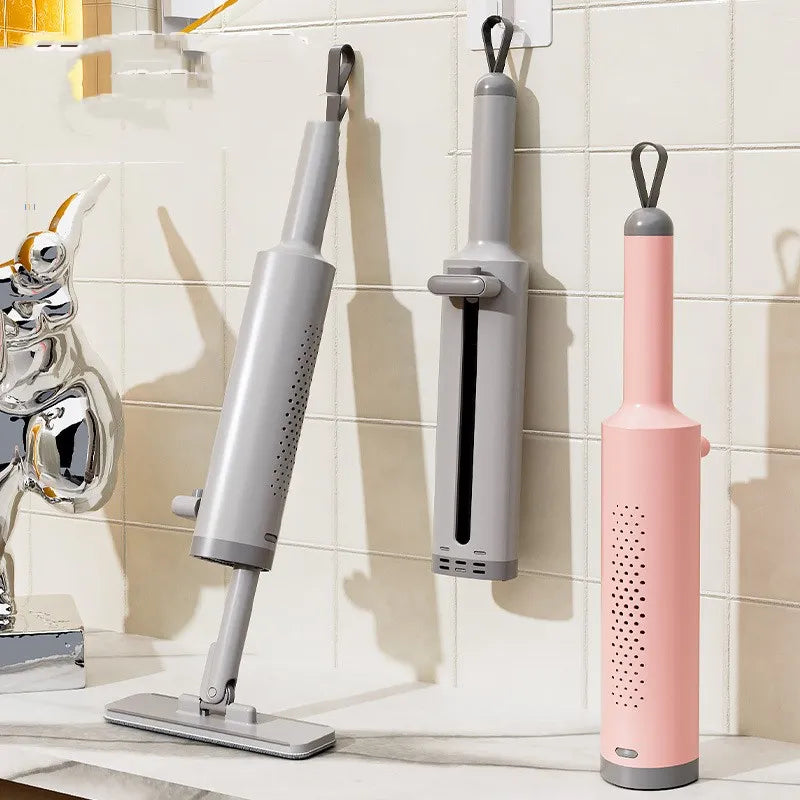 نظف بدون جهد: مدمج وفعال ودقيق للغاية 