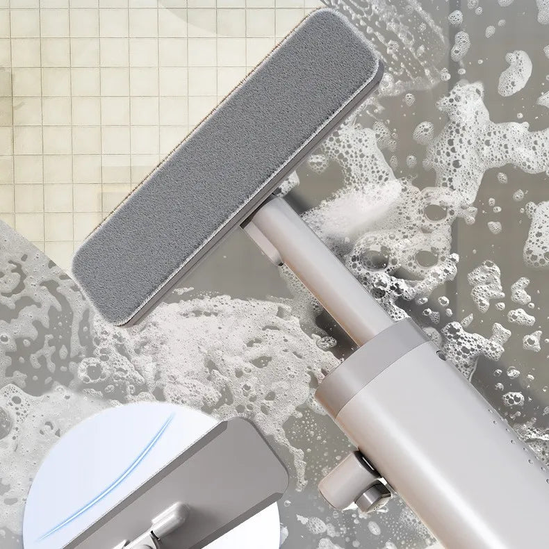 نظف بدون جهد: مدمج وفعال ودقيق للغاية 