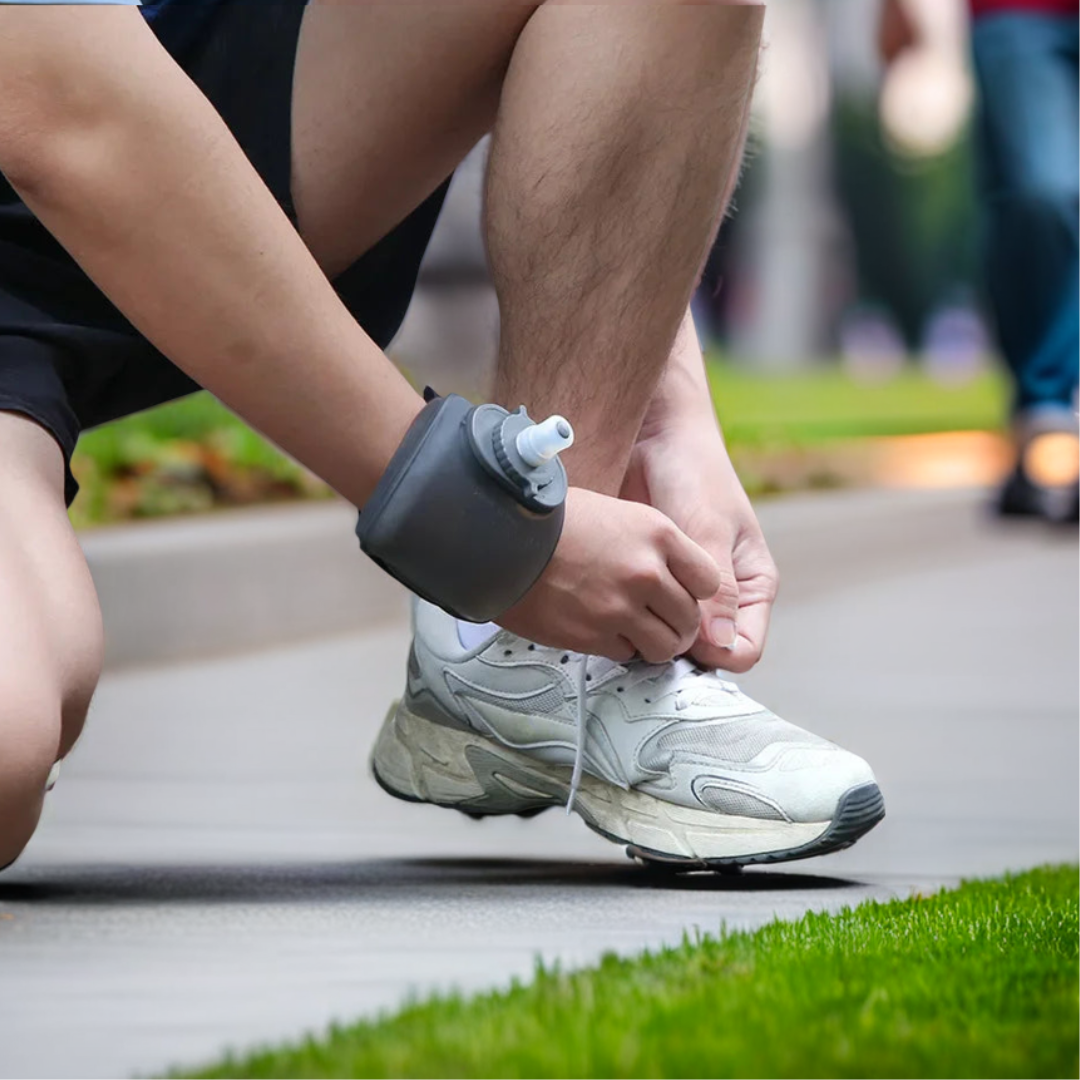 Idratati in movimento, senza fermarti 