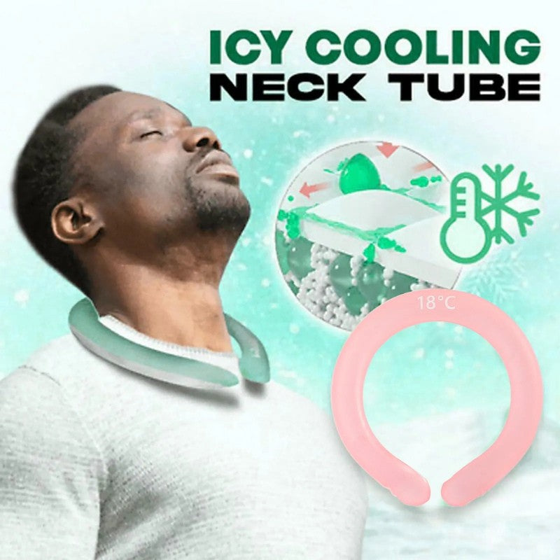 خاتم مبرّد للبقاء منتعشًا في الصيف 