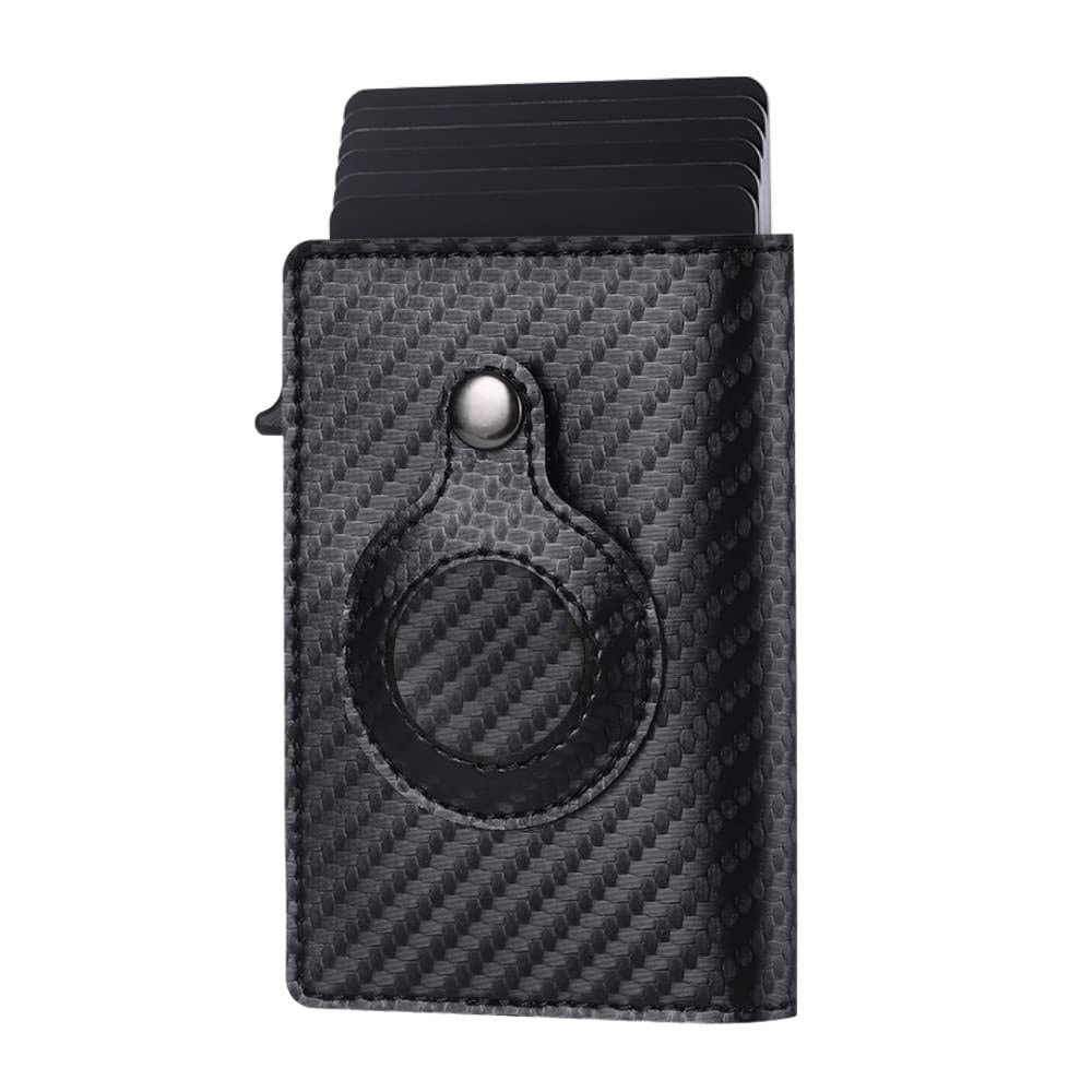 محفظة مدمجة – بطاقات متاحة بلمسة واحدة 