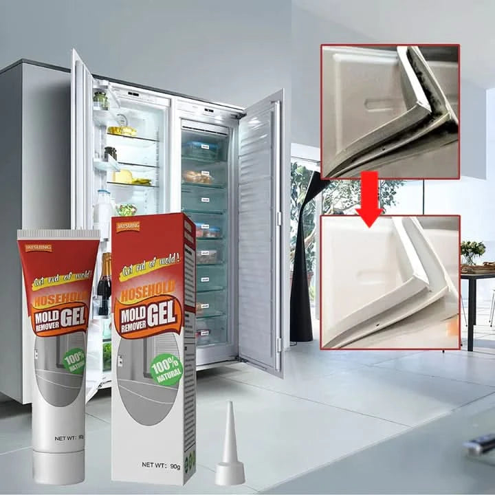 Antimögelgel – Ta bort mögel effektivt 