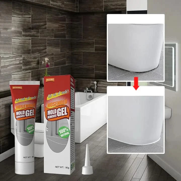 Antimögelgel – Ta bort mögel effektivt 