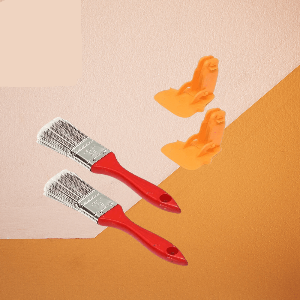 プロでなくても、きれいなエッジがあり、バリがありません。 