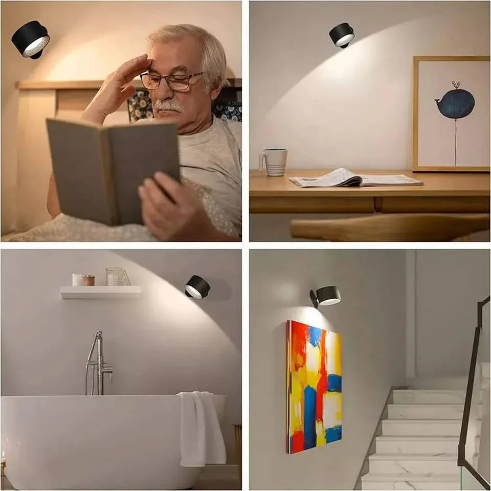 Wandleuchte LED – Eleganz und modernes Licht 