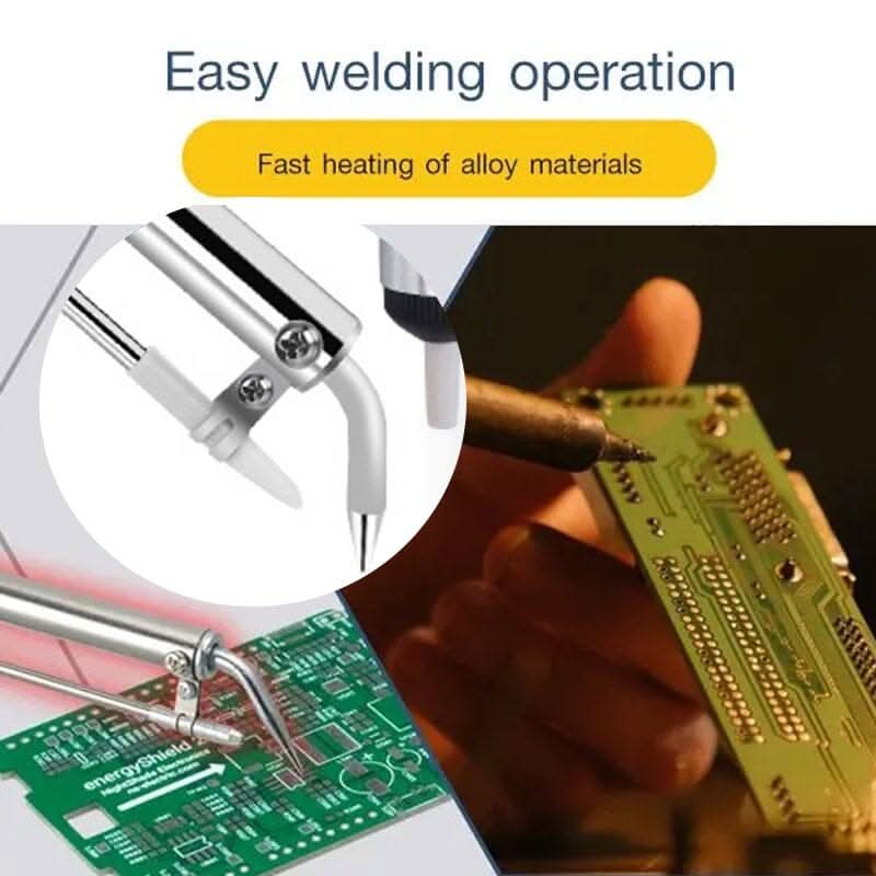 Solder – Precise și simplu de utilizat 