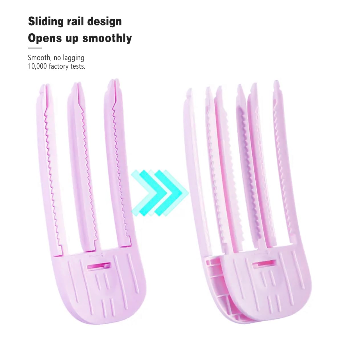 Pehmeä ja vaivaton volyymikampaus hetkessä 