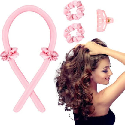 Vraťte tvar a lesk svým kudrnatým vlasům 