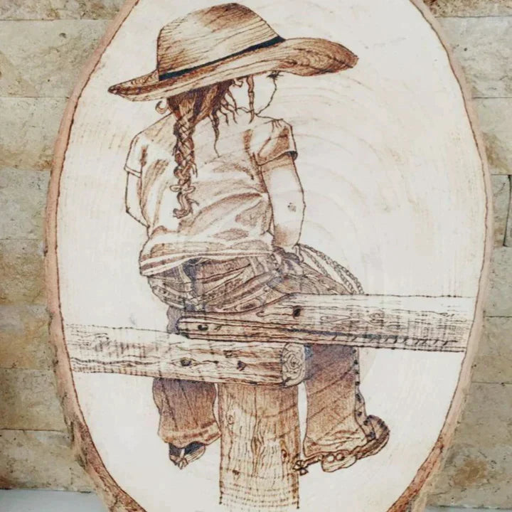 Gravte s přesností do dřeva, skla nebo kovu 