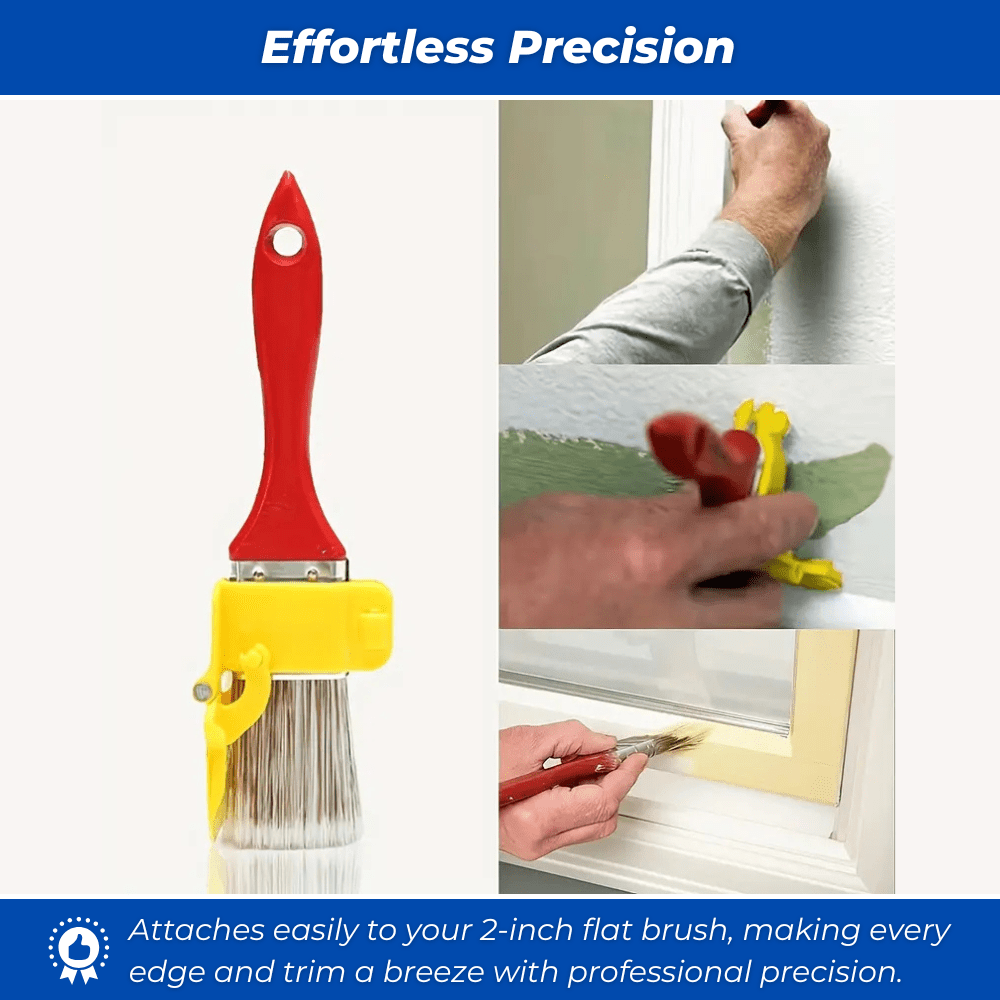 プロでなくても、きれいなエッジがあり、バリがありません。 