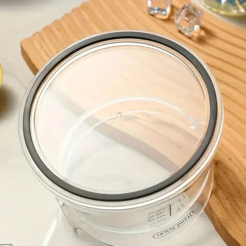 Presse-agrumes manuel pratique pour jus frais faciles