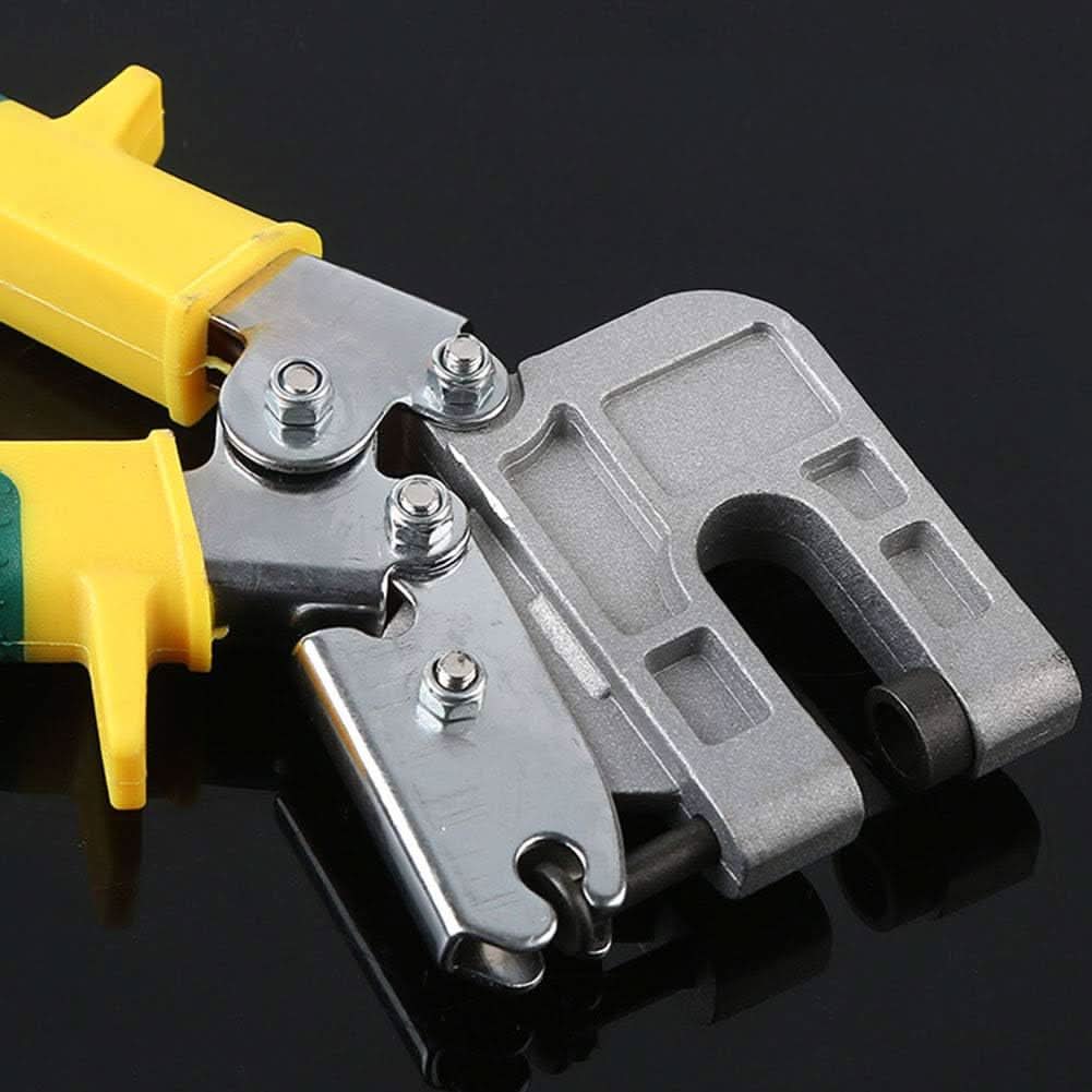 Solid fixation without screws, quick and effortless 