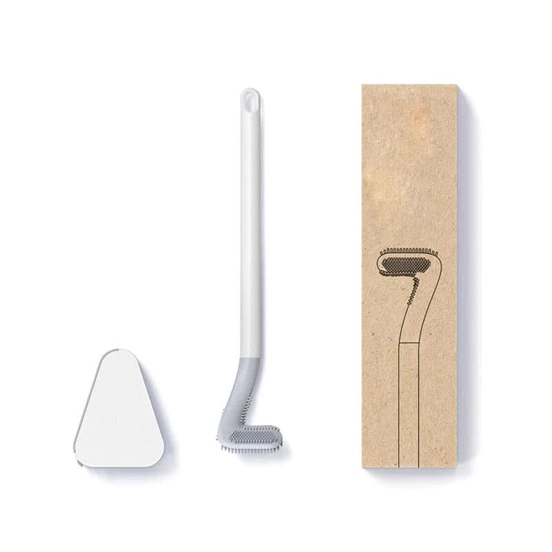 GolfClean - Pulizia WC efficace e igienica senza schizzi 
