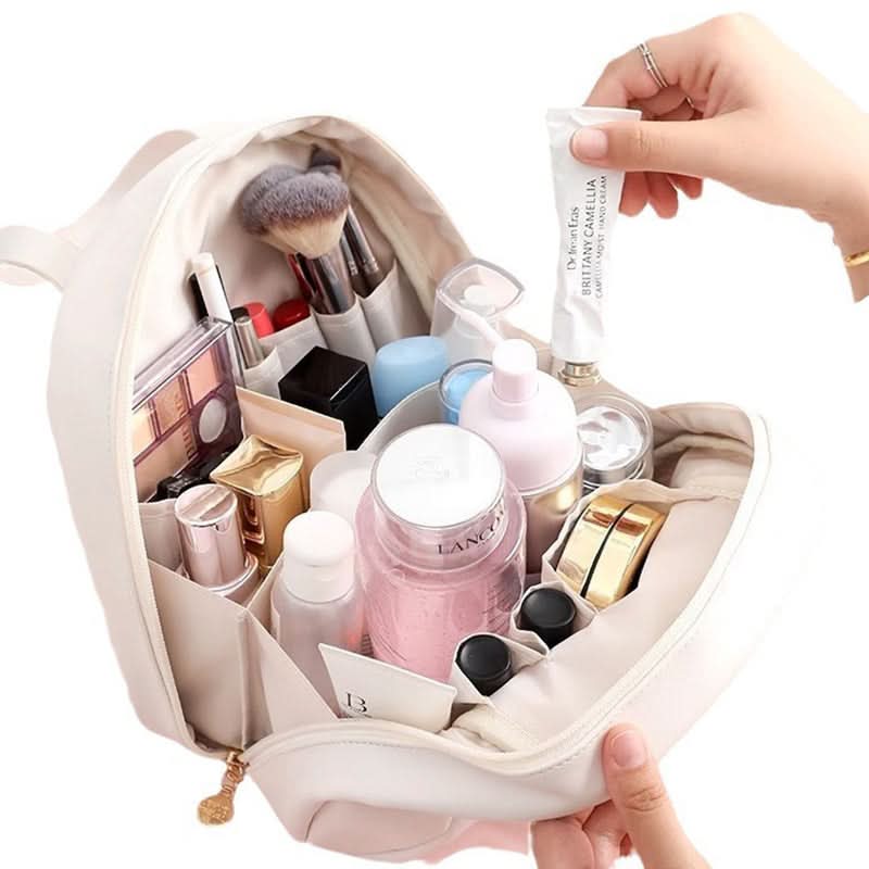 Tu maquillaje siempre bien ordenado y protegido 