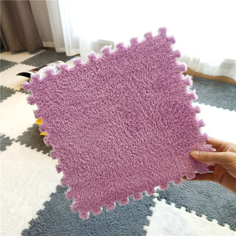 Tapis moelleux ultra doux pour votre intérieur