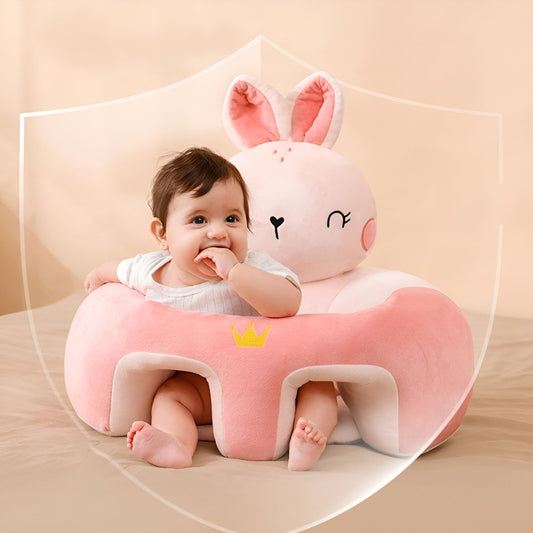 Mjuk babykudde för en säker komfort 