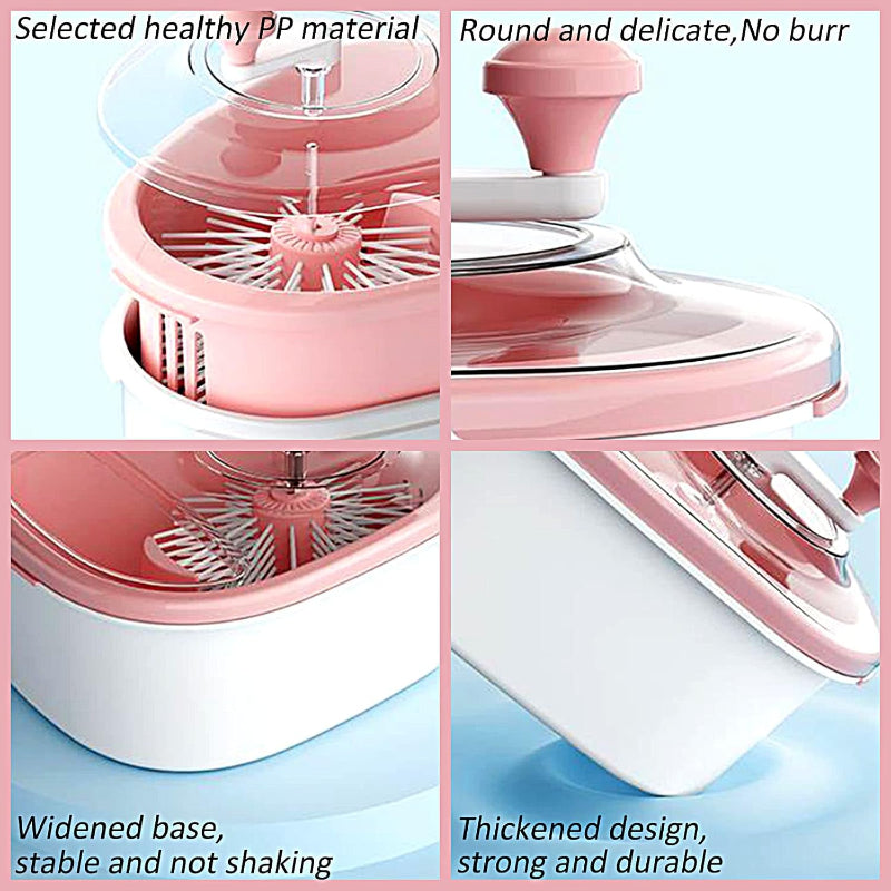 Dokonalé čistenie ovocia bez námahy a bez šúpanie 