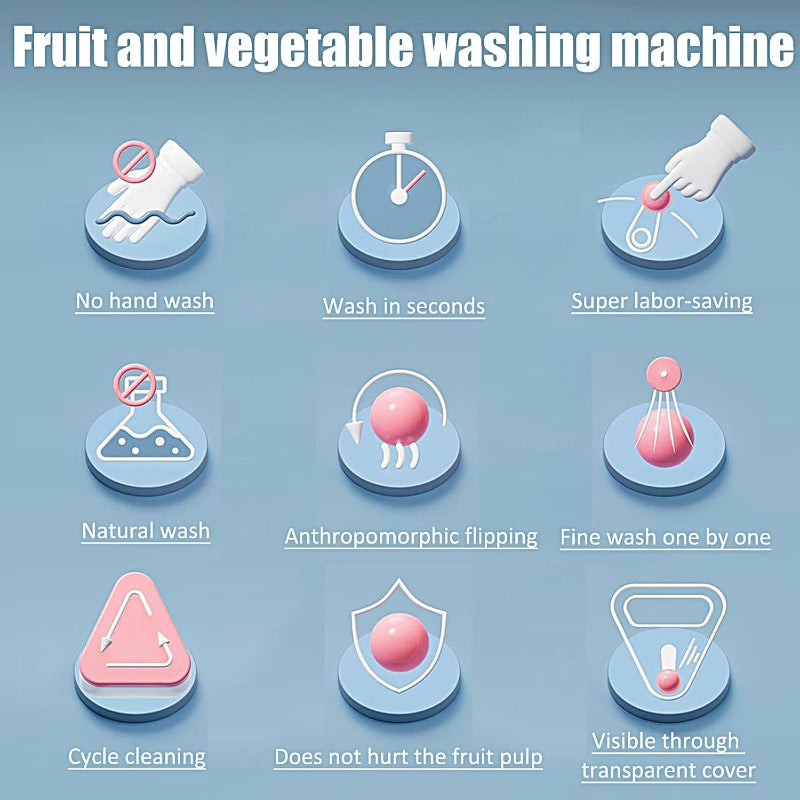 Dokonalé čistenie ovocia bez námahy a bez šúpanie 