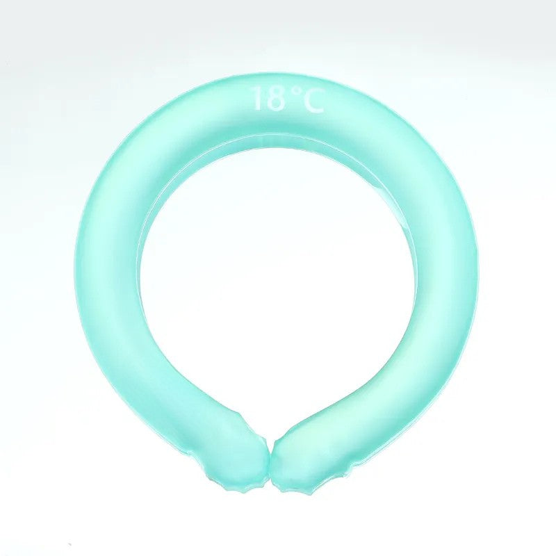 خاتم مبرّد للبقاء منتعشًا في الصيف 