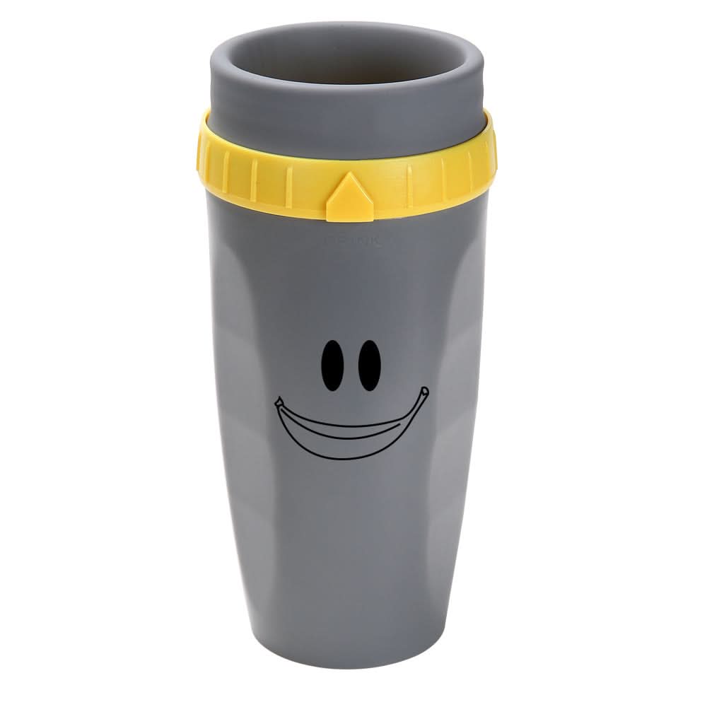Auslaufsichere Tasse ohne Deckel – Trinken ohne zu verschütten 