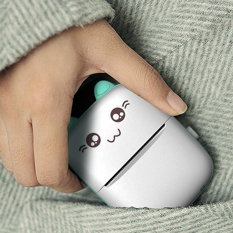 Instantly print your ideas, wherever you are 