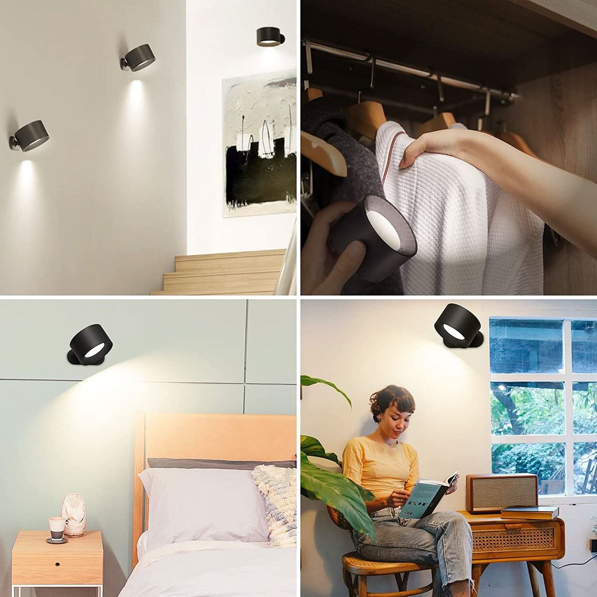 Wandleuchte LED – Eleganz und modernes Licht 