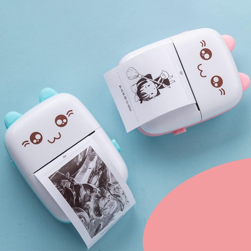 Instantly print your ideas, wherever you are 