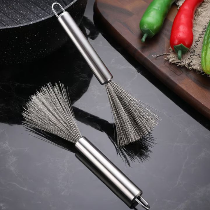 Krachtige reiniging zonder moeite, zelfs buiten (x2) 