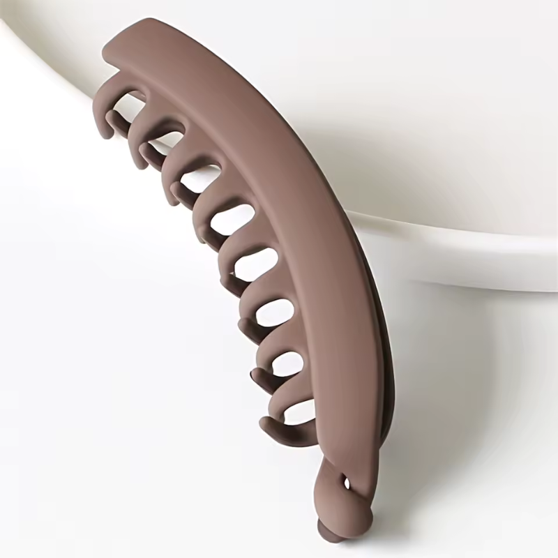 Pince de cheveux maintien rapide au quotidien