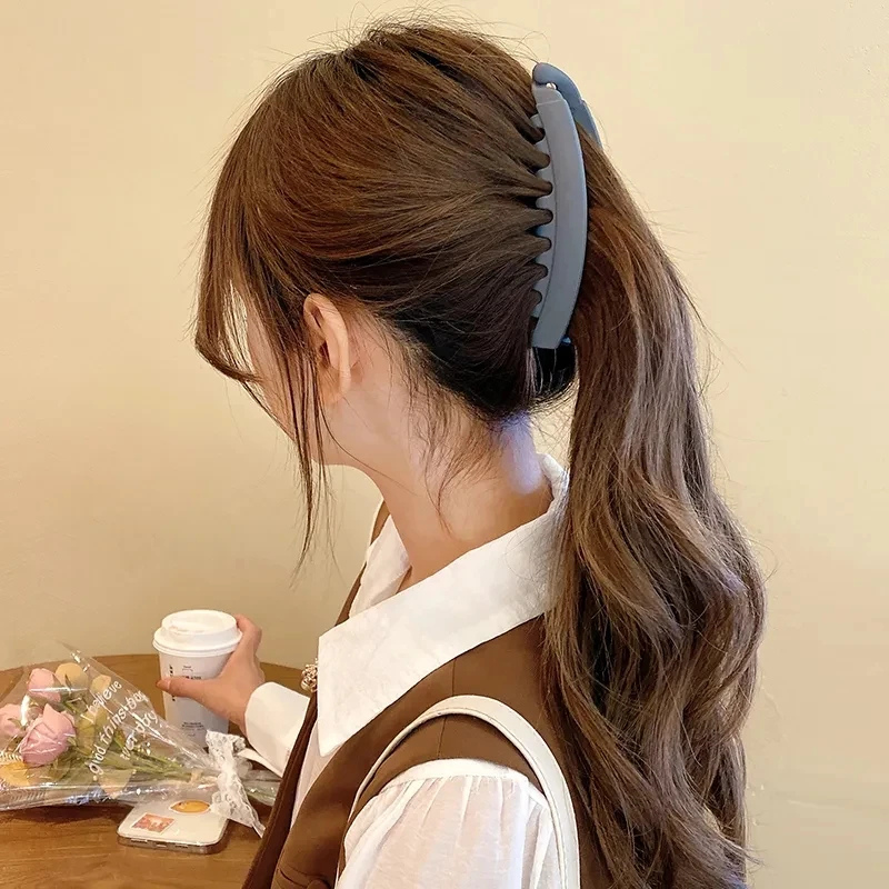 Pince de cheveux maintien rapide au quotidien