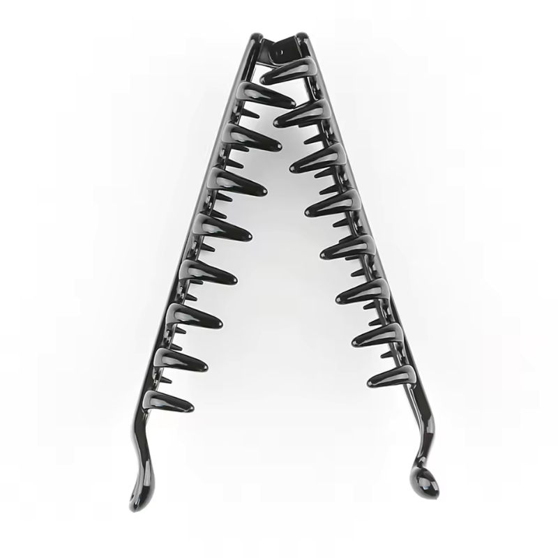 Pince de cheveux maintien rapide au quotidien