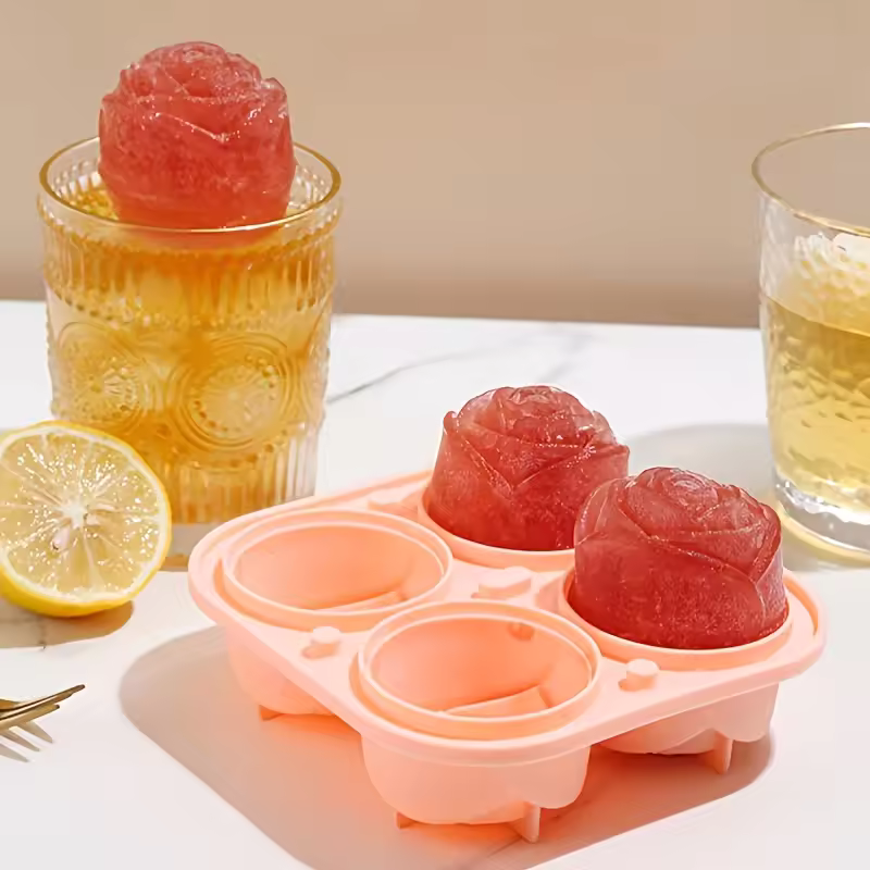 IJsvorm - Bloemstijl voor verfijnde cocktails 